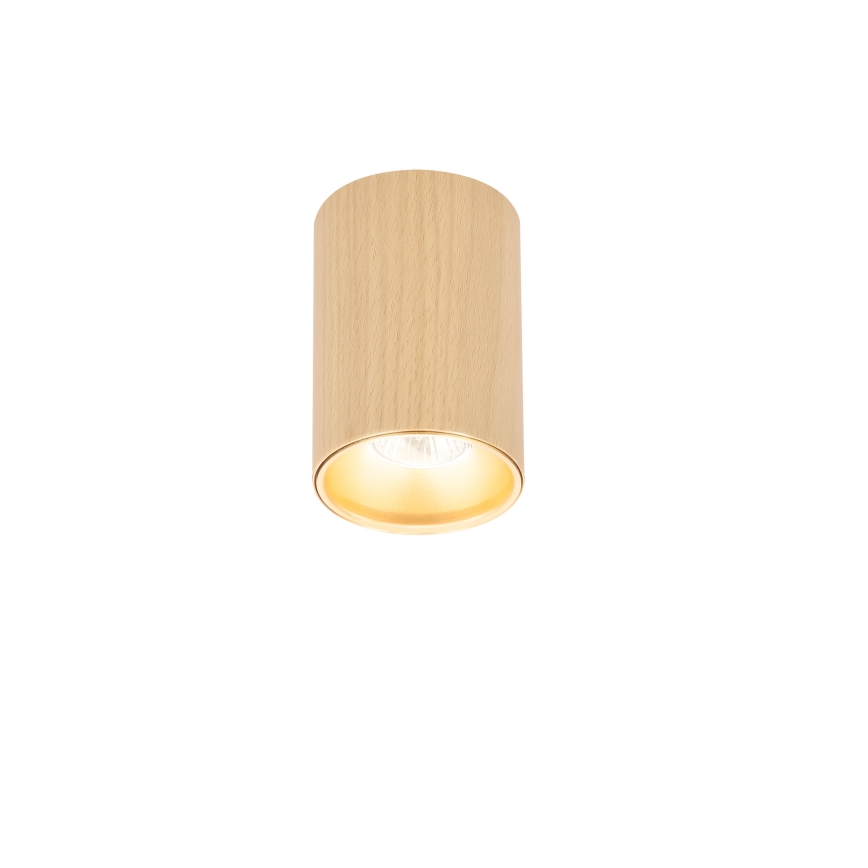 Faretto TUBE 1xGU10/15W/230V beige