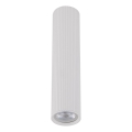 Faretto TUNE L 1xGU10/10W/230V 24 cm bianco