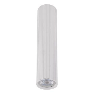 Faretto TUNE L 1xGU10/10W/230V 24 cm bianco