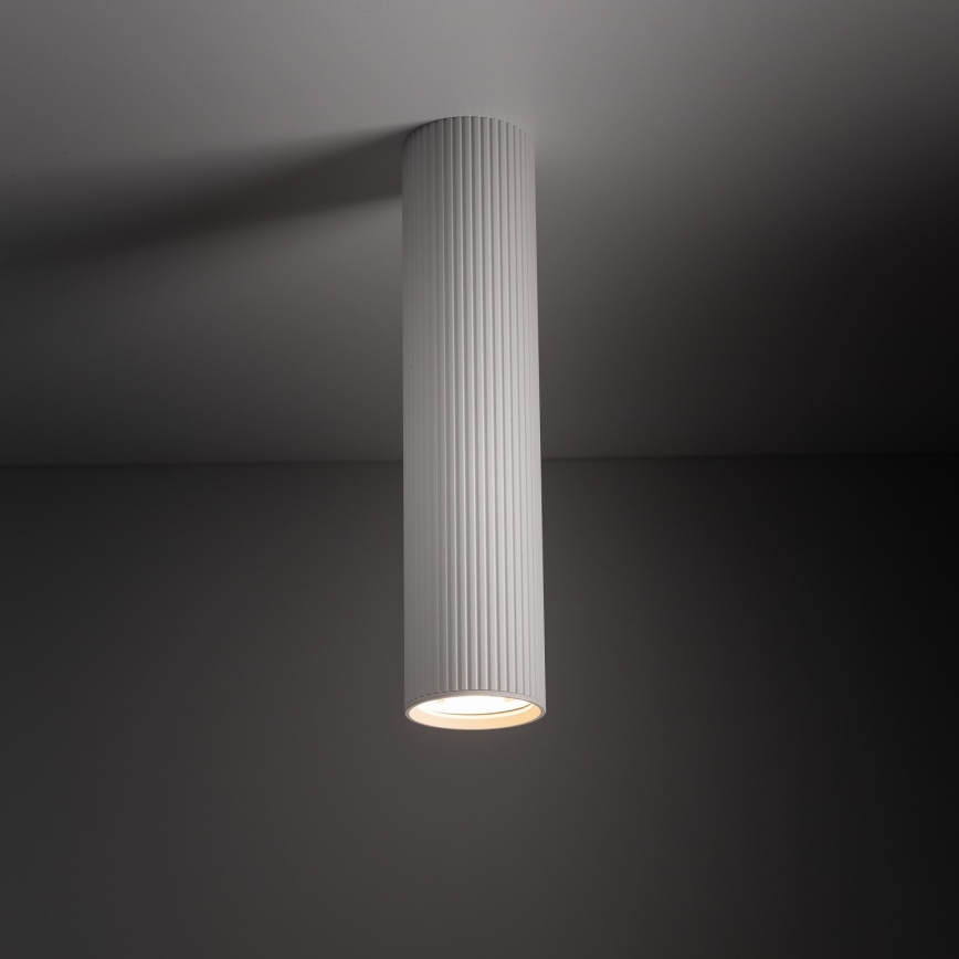 Faretto TUNE L 1xGU10/10W/230V 24 cm bianco