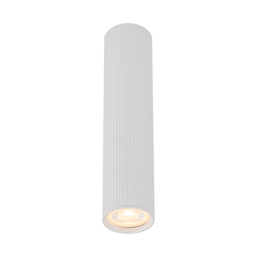 Faretto TUNE L 1xGU10/10W/230V 24 cm bianco