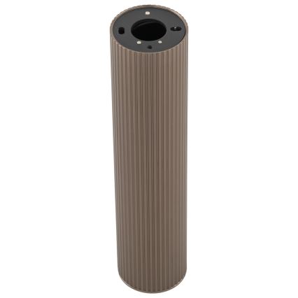 Faretto TUNE L 1xGU10/10W/230V 24 cm marrone