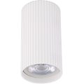 Faretto TUNE S 1xGU10/10W/230V 10 cm bianco