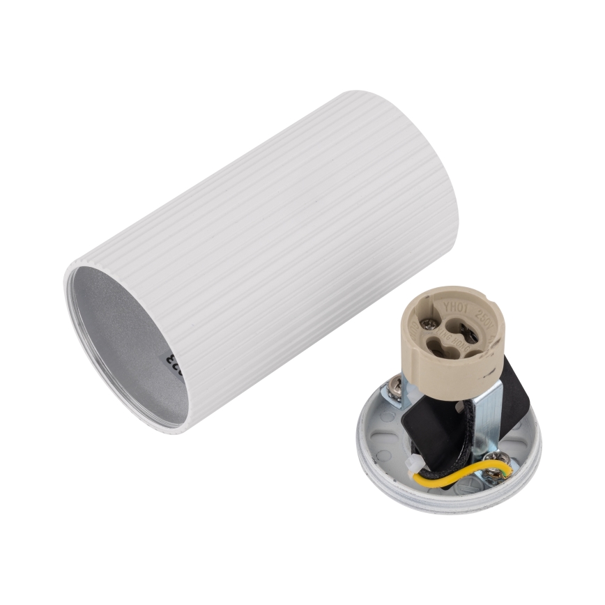 Faretto TUNE S 1xGU10/10W/230V 10 cm bianco