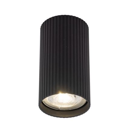 Faretto TUNE S 1xGU10/10W/230V 10 cm nero