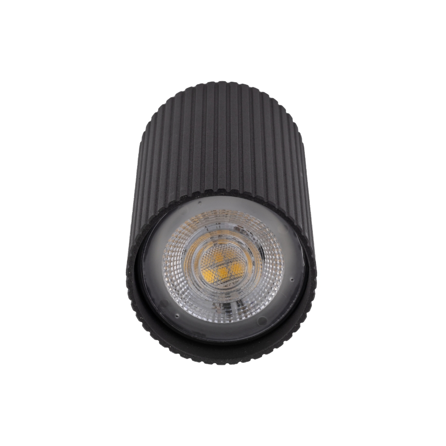 Faretto TUNE S 1xGU10/10W/230V 10 cm nero