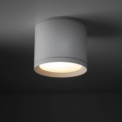 Faretto VIVO 1xGX53/10W/230V 10 cm bianco
