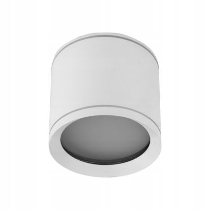 Faretto VIVO 1xGX53/10W/230V 10 cm bianco