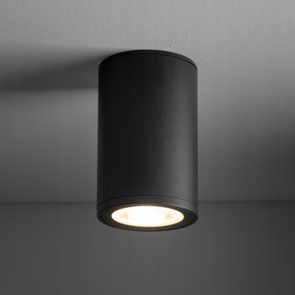 Faretto VIVO 1xGX53/10W/230V 10 cm nero