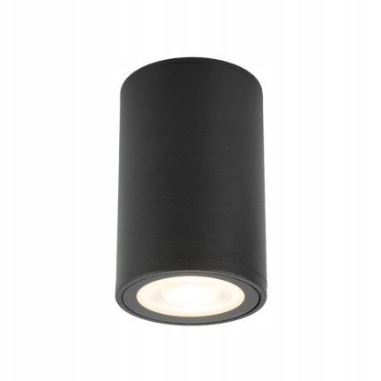 Faretto VIVO 1xGX53/10W/230V 10 cm nero