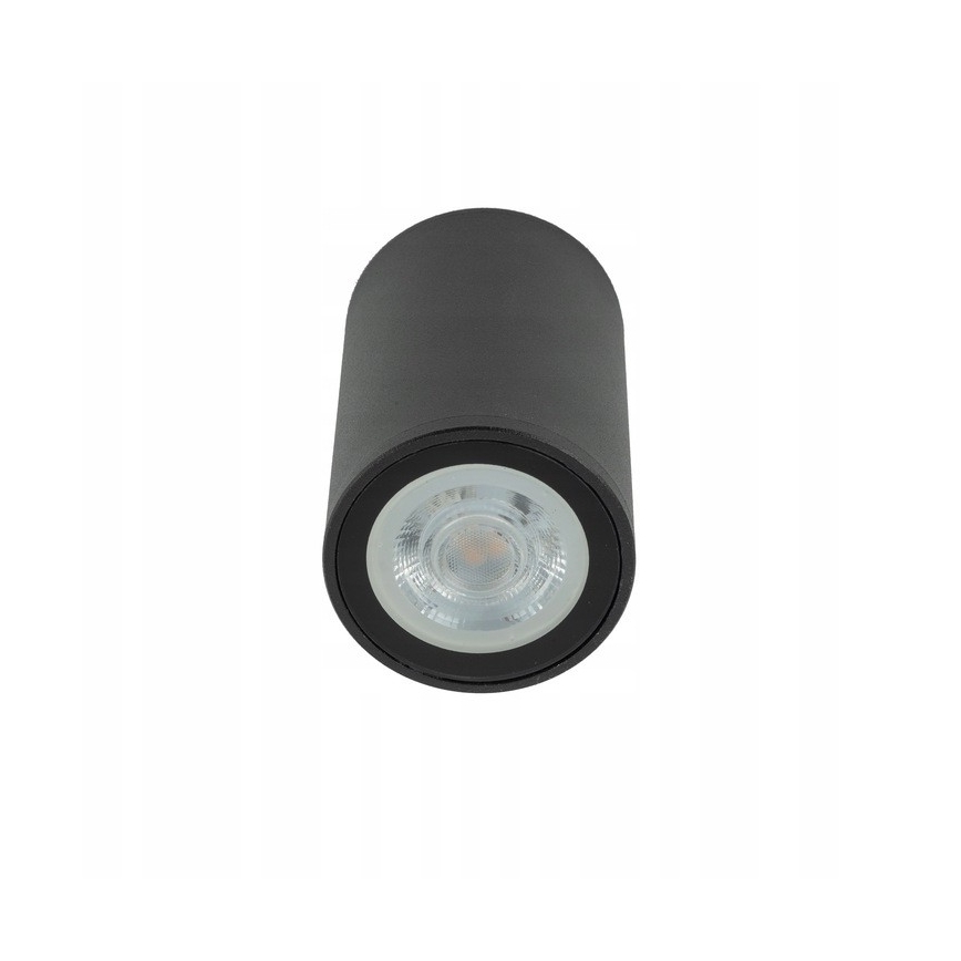 Faretto VIVO 1xGX53/10W/230V 10 cm nero