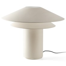 FARO 20069 - Lampada da tavolo SHAN 1xE27/15W/230V carta da forno color crema