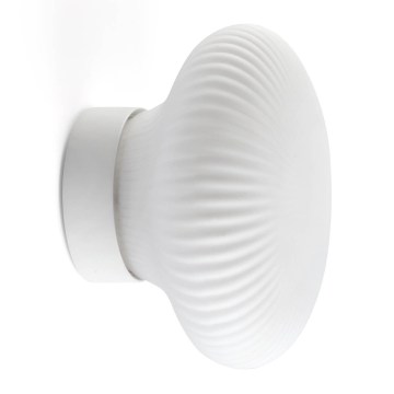 FARO 28299 - Applique da bagno a LED ISABELLE LED/8W/230V CRI 90 IP44 bianca