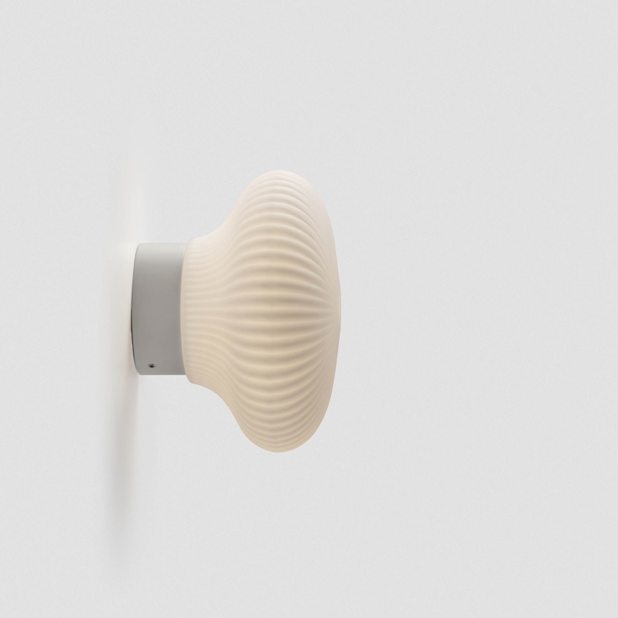 FARO 28299 - Applique da bagno a LED ISABELLE LED/8W/230V CRI 90 IP44 bianca