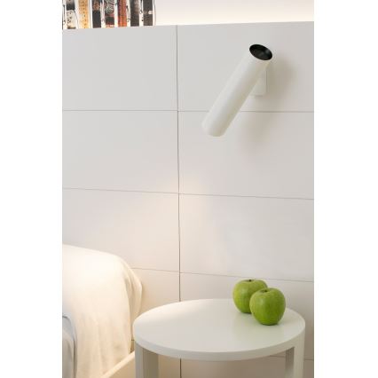 FARO 29873 - Applique LINK 1xGU10/11W/230V bianco