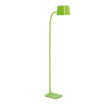 FARO 29927 - Lampada da tavolo LED FLEXI 1xE27/9W/230V verde FARO 29927 - Lampada da tavolo LED FLEXI 1xE27/9W/230V verde