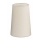 FARO 2P0311 - Paralume per applique REM E27 diametro 165 mm beige