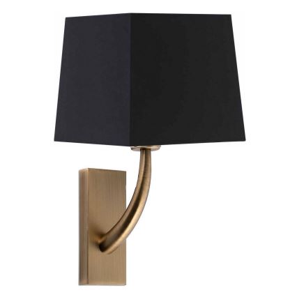 FARO 2P0433 - Paralume E27 black 32 cm
