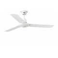 FARO 33005 - Ventilatore da soffitto ECO INDUS bianco