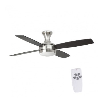 FARO 33259 - Ventilatore da soffitto UFO-4 2xE27/20W/230V