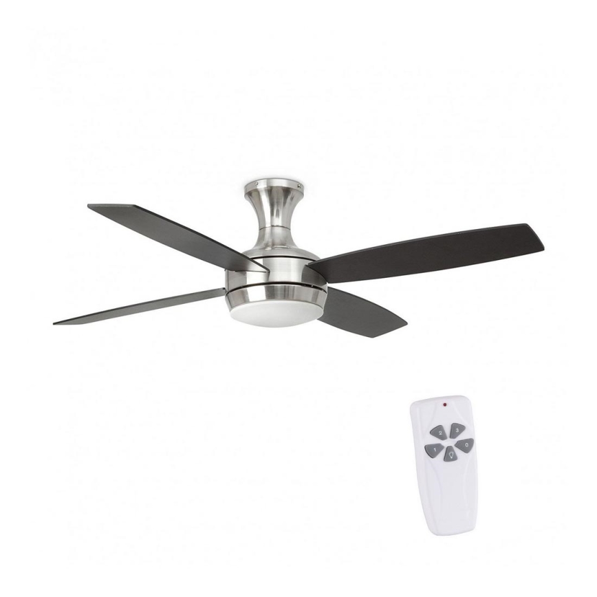 FARO 33259 - Ventilatore da soffitto UFO-4 2xE27/20W/230V