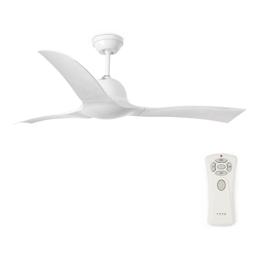 FARO 33317 - Ventilatore da soffitto LAKKI