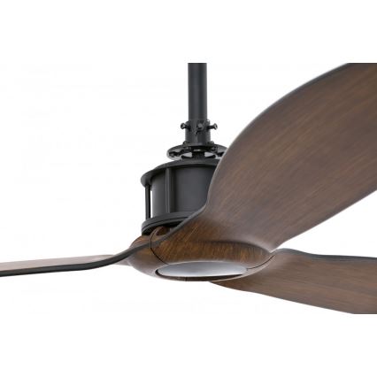 FARO 33395 - Ventilatore da soffitto JUSTFAN + telecomando