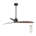 FARO 33395 - Ventilatore da soffitto JUSTFAN Ø 128 cm + telecomando