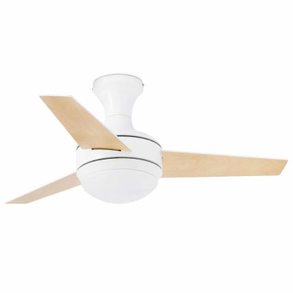 FARO 33454 - Ventilatore da soffitto MINI UFO 2xE27/15W/230V