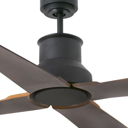 FARO 33481 - Ventilatore da soffitto WINCHE con telecomando IP44