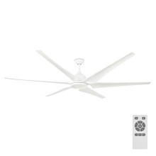 FARO 33512 - Ventilatore da soffitto CIES bianco + telecomando