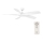 FARO 33548 - Ventilatore a soffitto LED COCOS LED/20W/230V diam. 137 cm con telecomando
