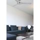 FARO 33604 - Ventilatore da soffitto MINI MALLORCA + telecomando