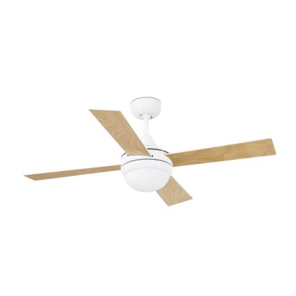 FARO 33698 - Ventilatore da soffitto MINI ICARIA 2xE14/8W/230V