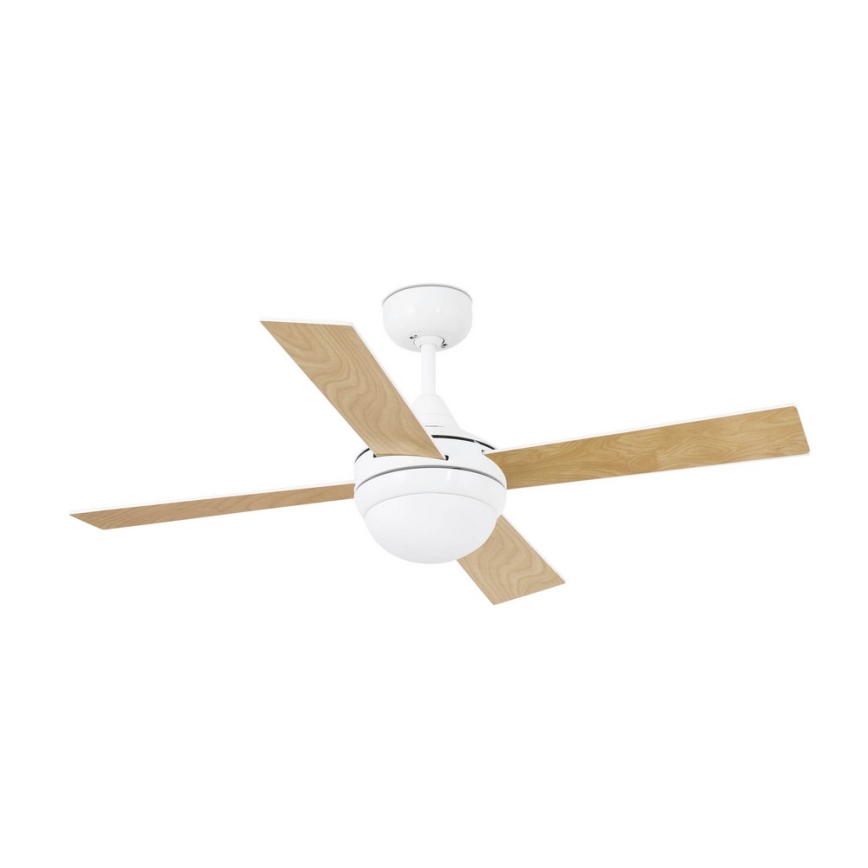 FARO 33698 - Ventilatore da soffitto MINI ICARIA 2xE14/8W/230V