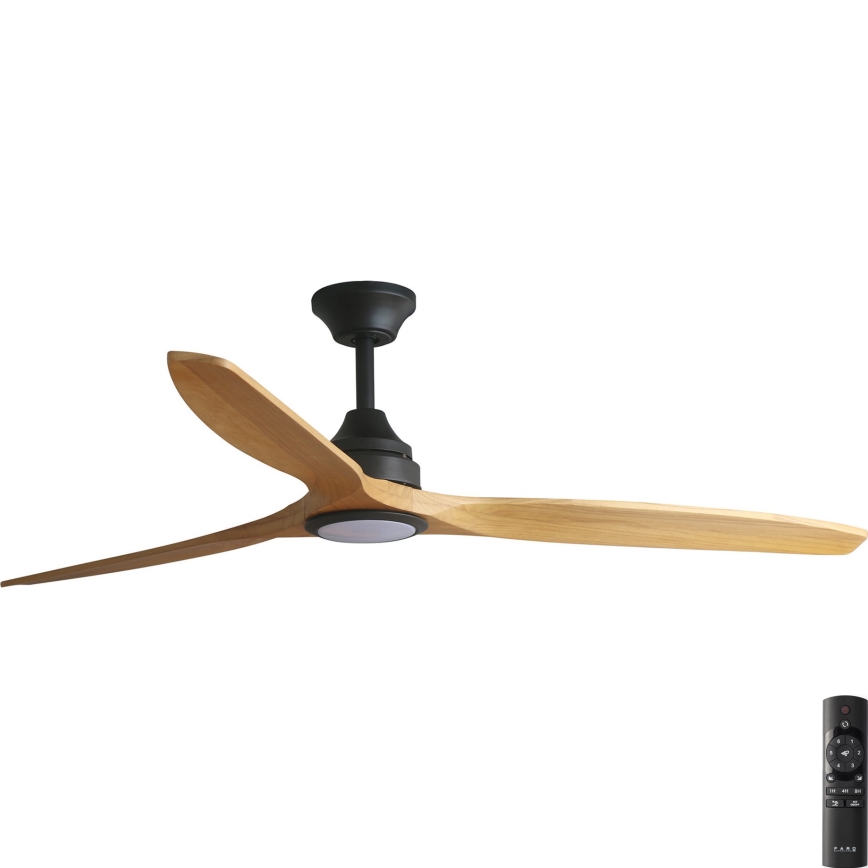 FARO 33719DC - LED Dimmerabile ventilatore ALO LED/20W/230V 2700/4000/6500K diametro 152 cm + telecomando