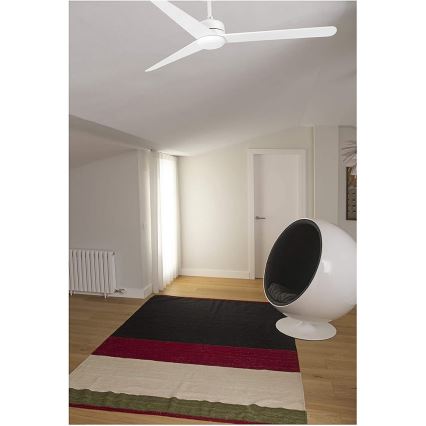 FARO 33721 - Ventilatore da soffitto NU bianco