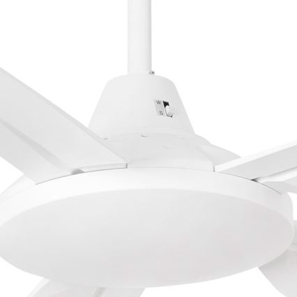 FARO 33782 - Ventilatore da soffitto MENO d.136 cm + telecomando