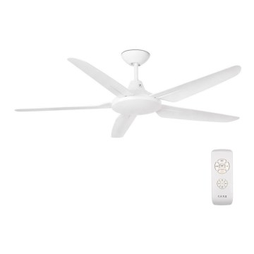FARO 33782 - Ventilatore da soffitto MENO diam. 136 cm con telecomando