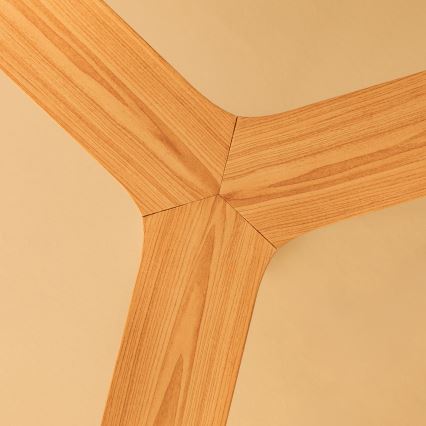 FARO 34195 - Ventilatore da soffitto ROCKER M diam. 132 cm beige/bianco + telecomando