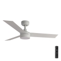 FARO 34288-1TW - Ventilatore a LED dimmerabile CRUISER S con LED 20W/230V, diam. 106 cm, 2700/3000/4000K + telecomando