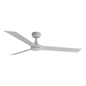 FARO 34290WT - Ventilatore da soffitto CRUISER L bianco diam. 132 cm Wi-Fi Tuya + telecomando