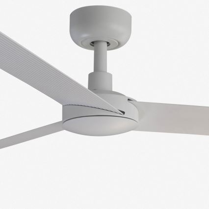 FARO 34290WT - Ventilatore da soffitto CRUISER L bianco diam. 132 cm Wi-Fi Tuya + telecomando