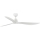 FARO 34363 - Ventilatore da soffitto OUTWOOD L bianco diametro 150 cm IP44 + telecomando