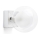 FARO 40086 - Applique da bagno PERLA 1xG9/6W/230V IP44