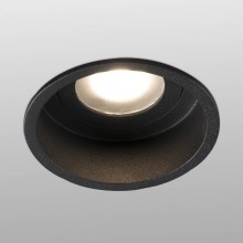 FARO 40115 - Lampada da incasso per bagno HYDE 1xGU10/8W/230V IP44