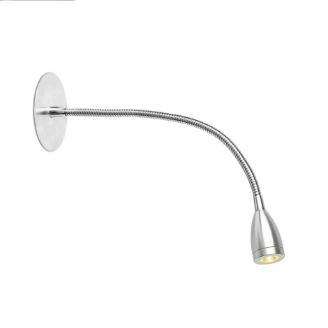 FARO 40996 - Lampada da muro LED LOKE LED/3W/100-240V