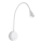 FARO 41029 - Lampada LED flessibile BEL LED/3W/230V bianco