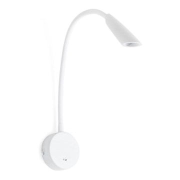 FARO 41031 - Lampada flessibile LED BOKEN LED/3W/100-240V