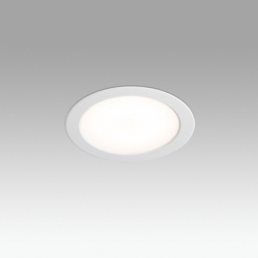 FARO 42926 - Lampada LED da incasso per bagni TED LED/15W/230V IP44